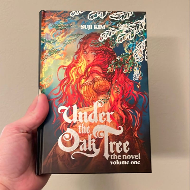 Under the Oak Tree: Volume 1 (the Novel)