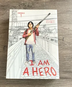 I Am a Hero Omnibus Volume 1