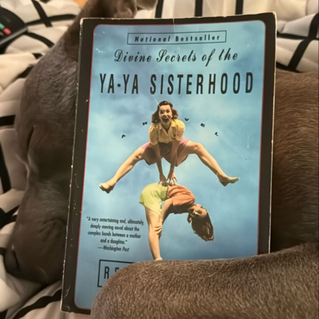 Divine Secrets of the Ya-Ya Sisterhood