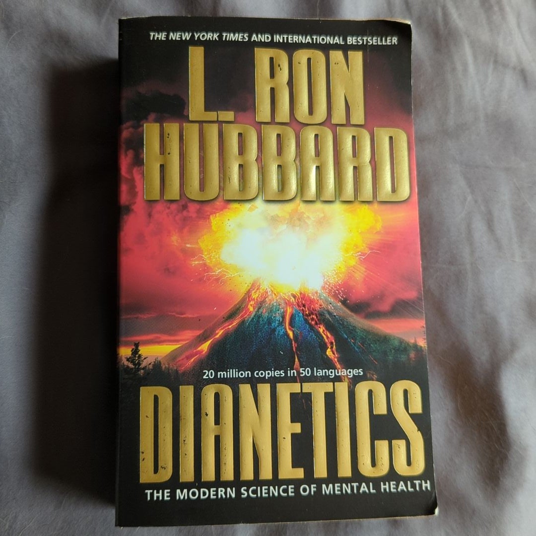 Dianetics the Modern Science of Mental Health