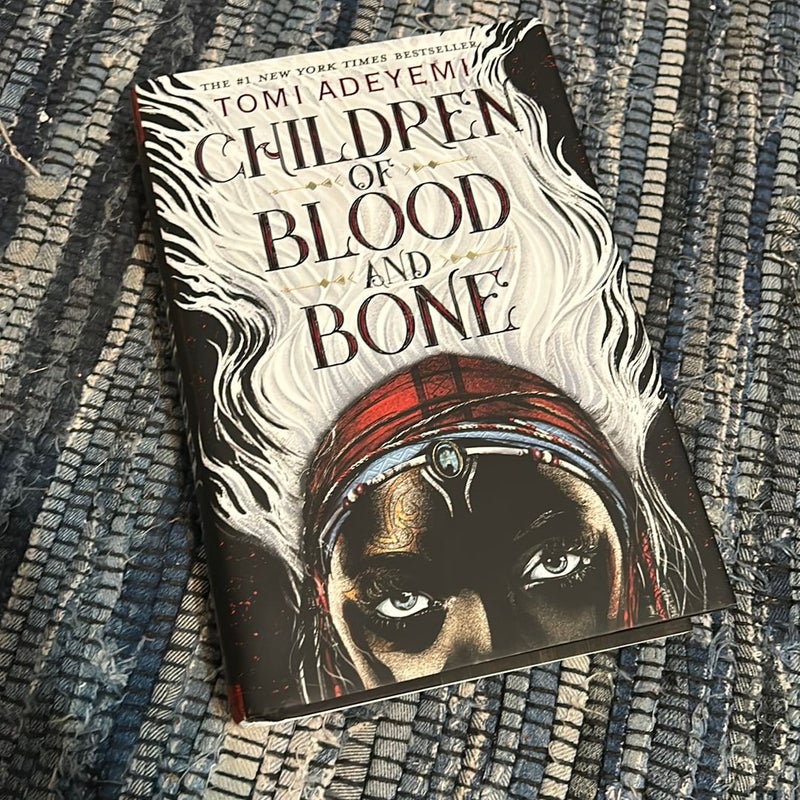 Children of Blood and Bone