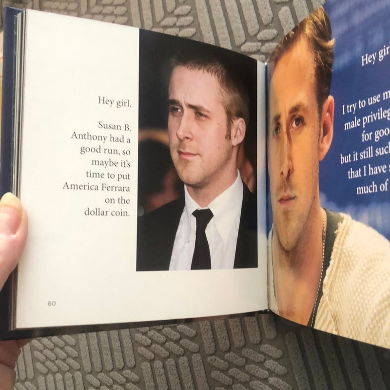 Feminist Ryan Gosling