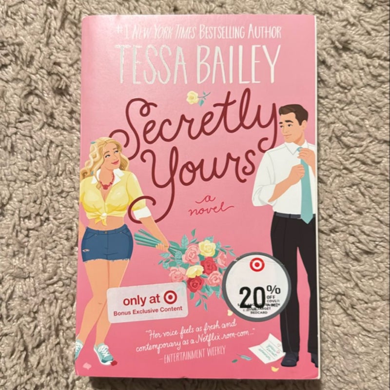 Secretly Yours (Target. com Exclusive)