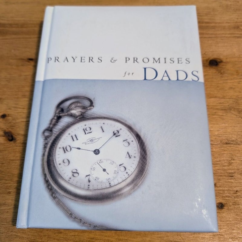 Prayers and Promises for Dads