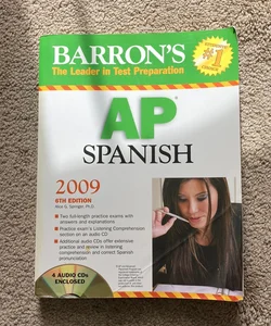 Barron's AP Spanish 6th edition