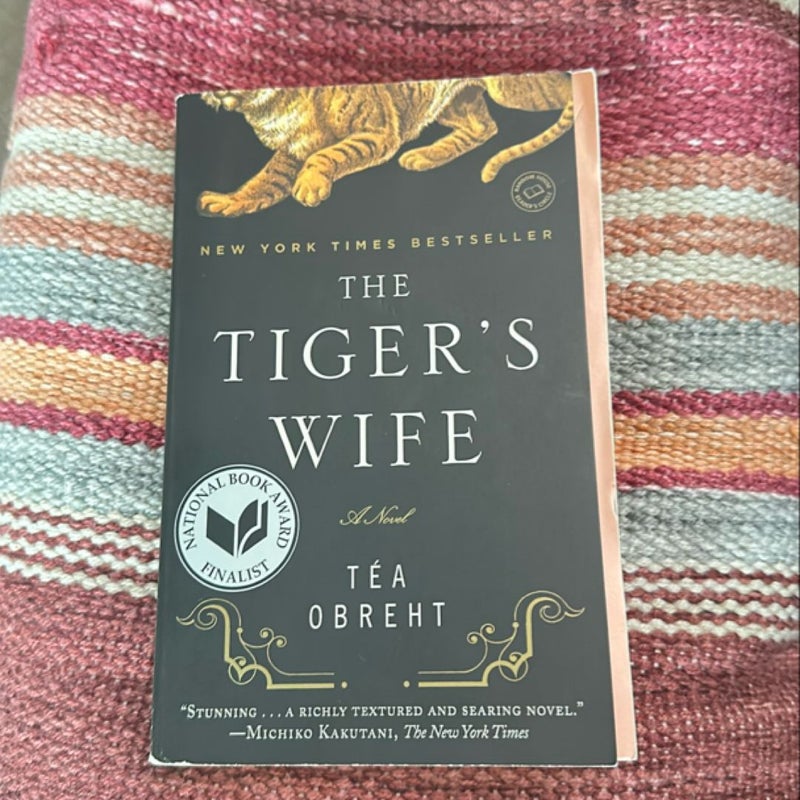 The Tiger's Wife