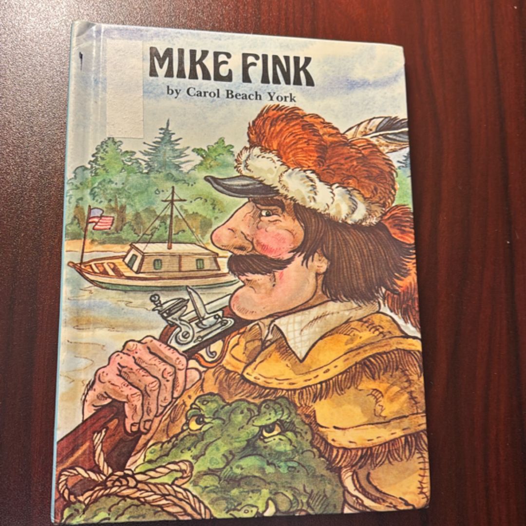 Mike Fink