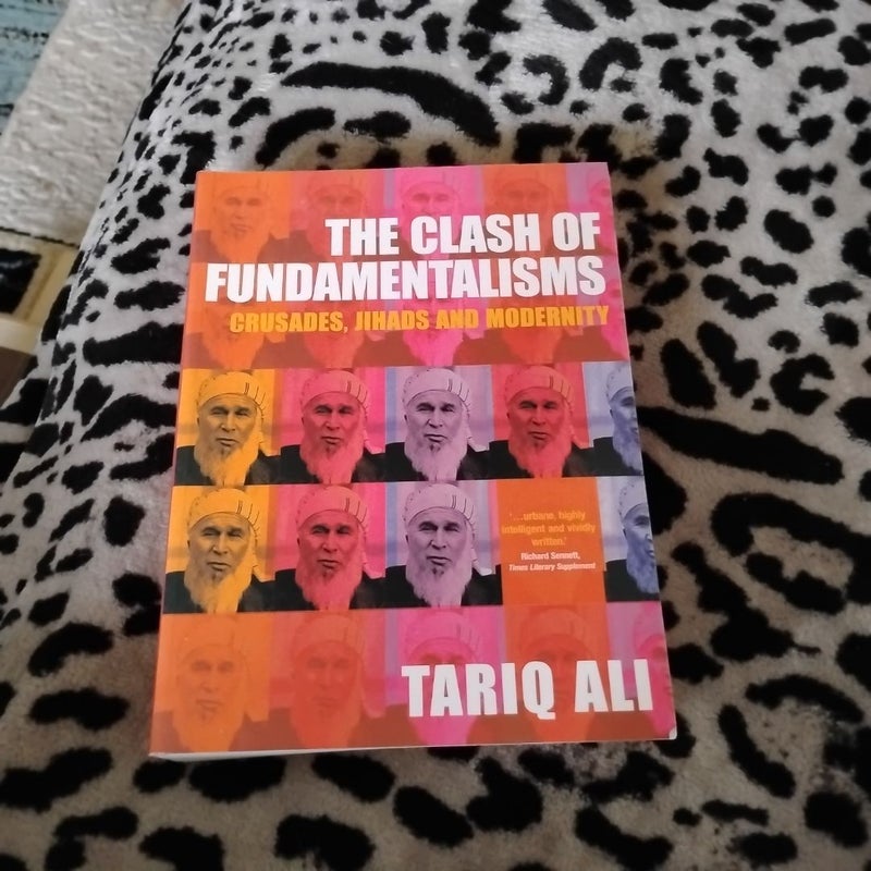 The Clash of Fundamentalisms