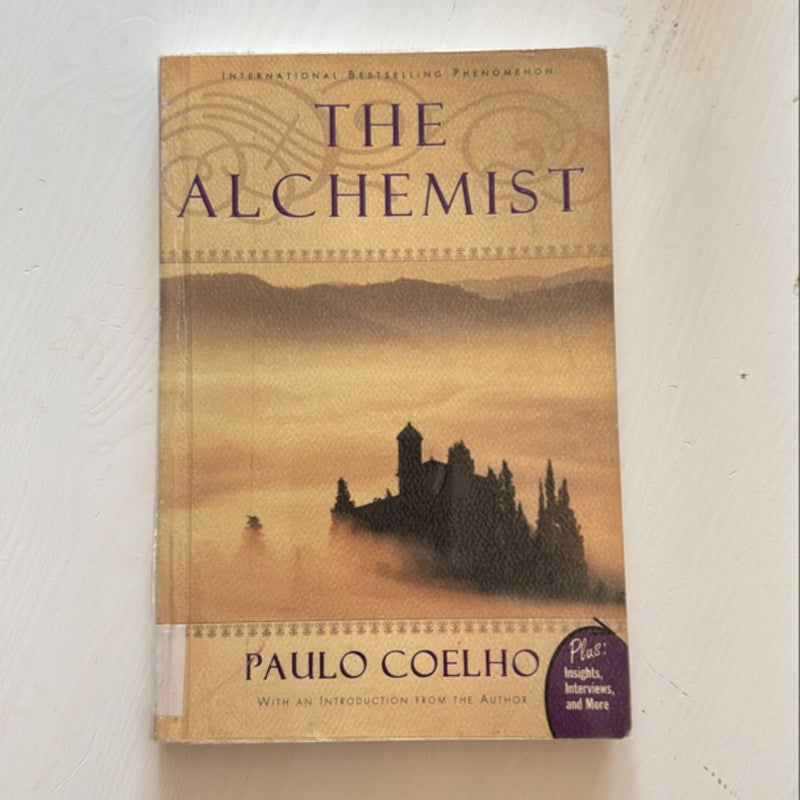 The Alchemist