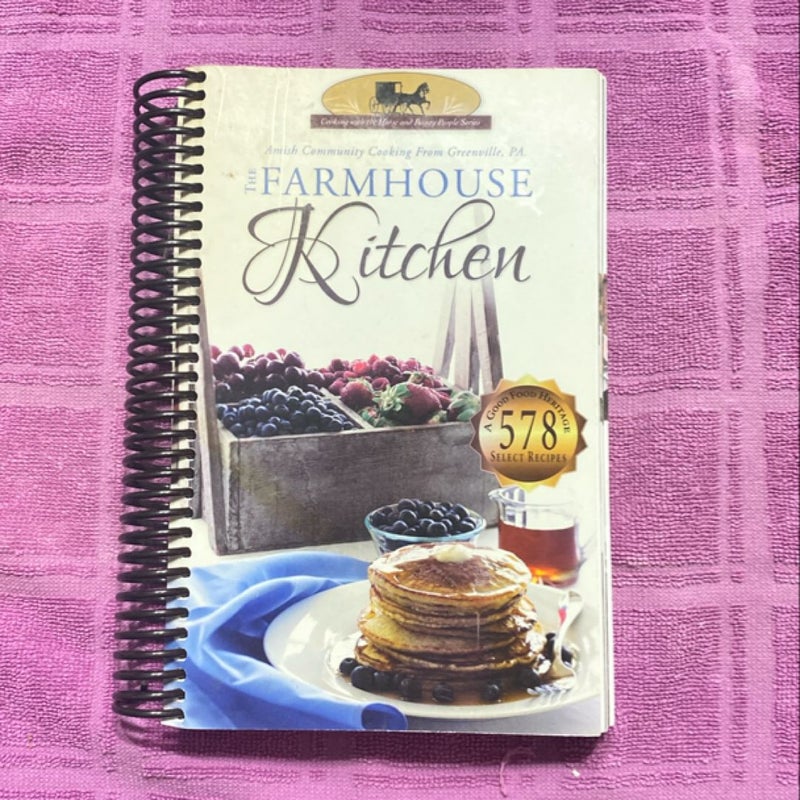 The Farmhouse Kitchen