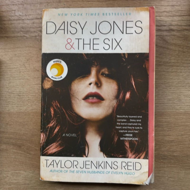 Daisy Jones and the Six