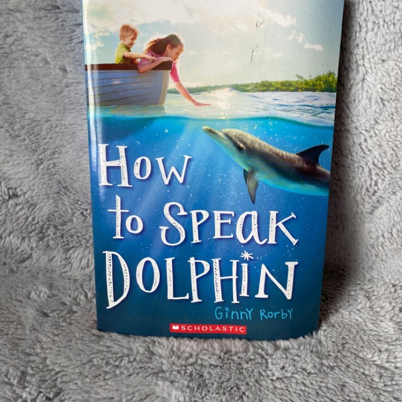 How to Speak Dolphin