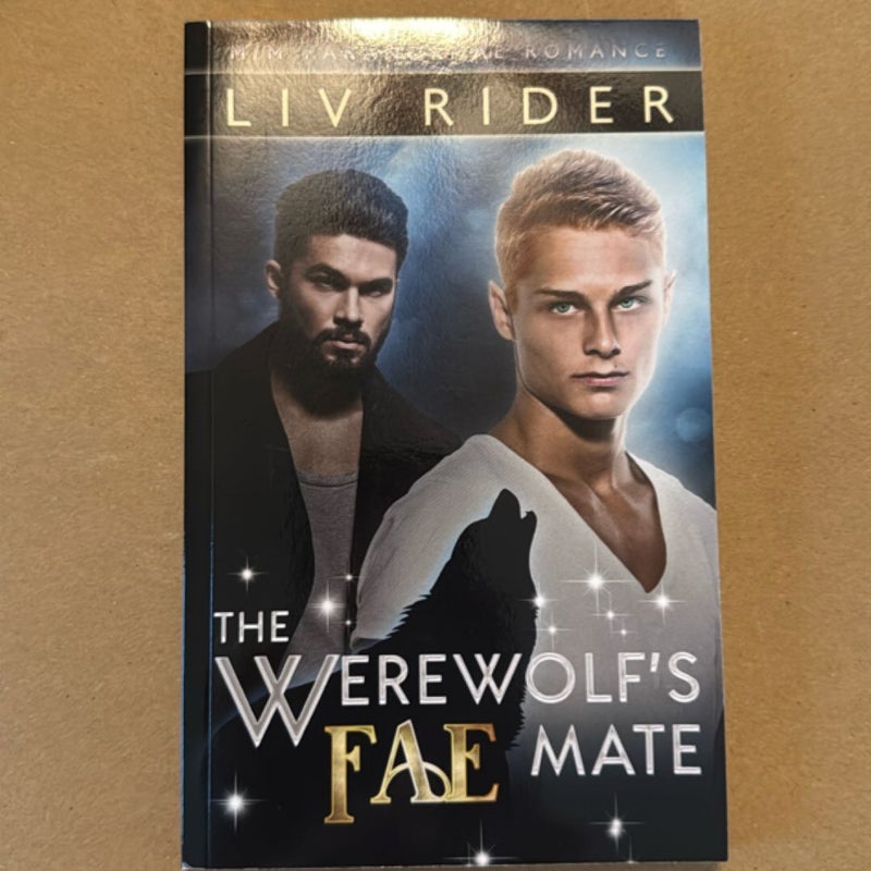 The Werewolf’s Fae Mate