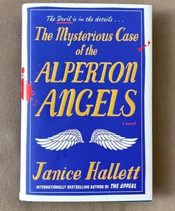 The Mysterious Case of the Alperton Angels