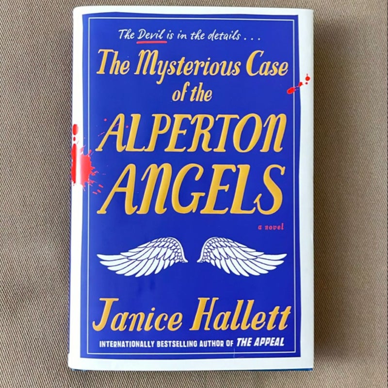 The Mysterious Case of the Alperton Angels