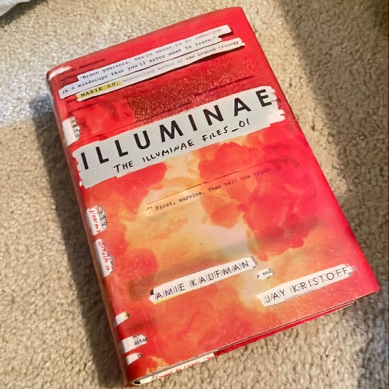 Illuminae