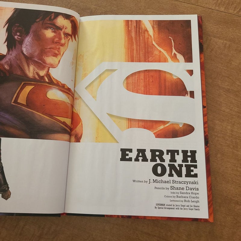 Superman: Earth One