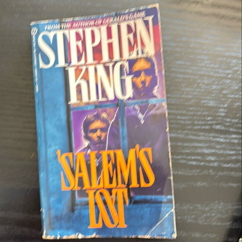 Salem’s Lot 