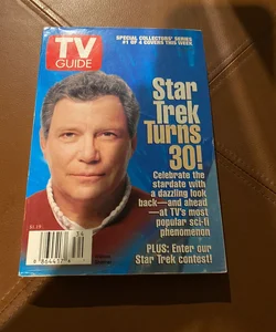 Star Trek Turns 30