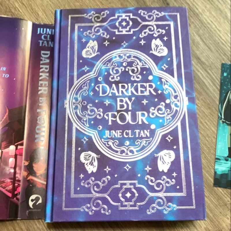Darker by Four 