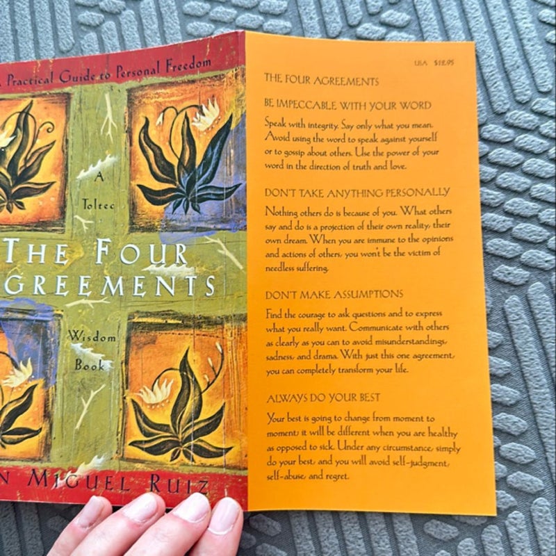 The Four Agreements