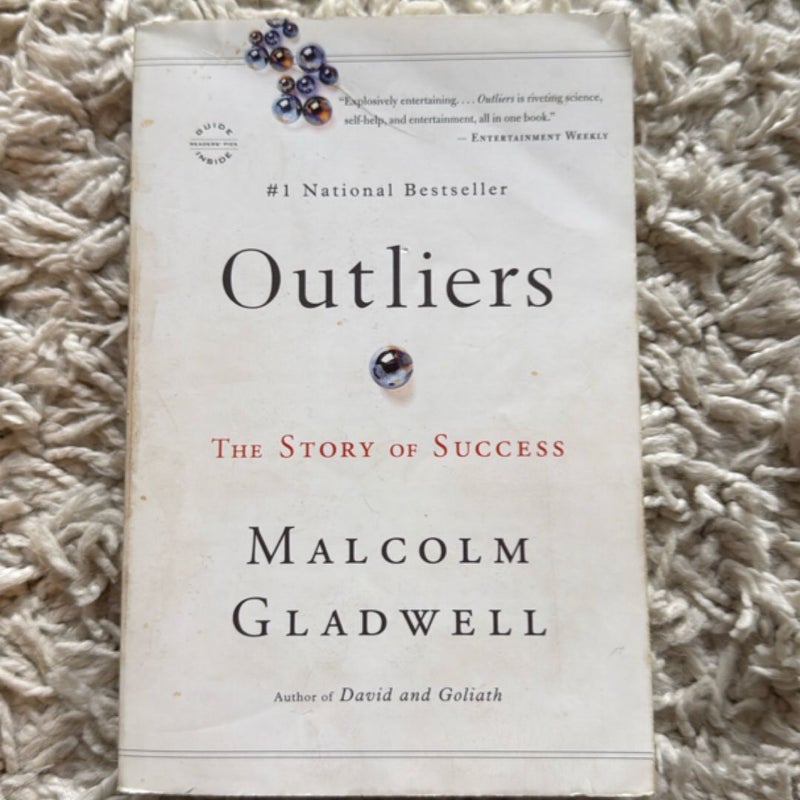 Outliers
