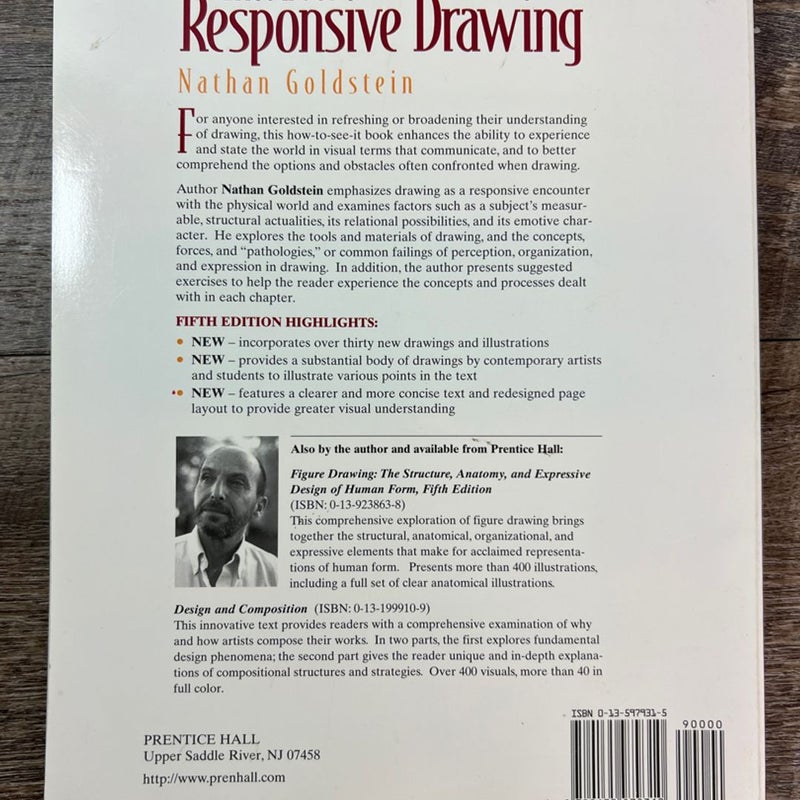 The Art of Responsive Drawing