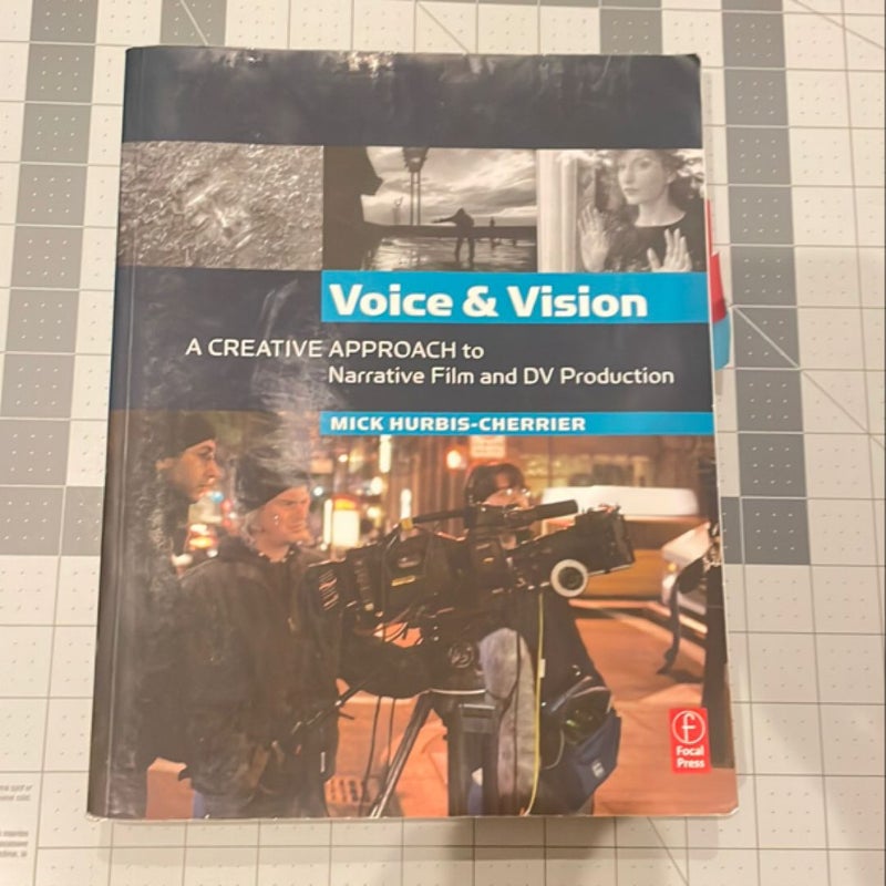 Voice and Vision