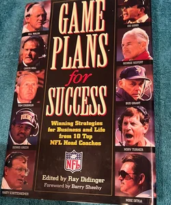 Game Plans for Success
