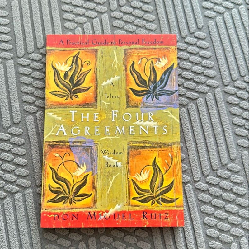 The Four Agreements