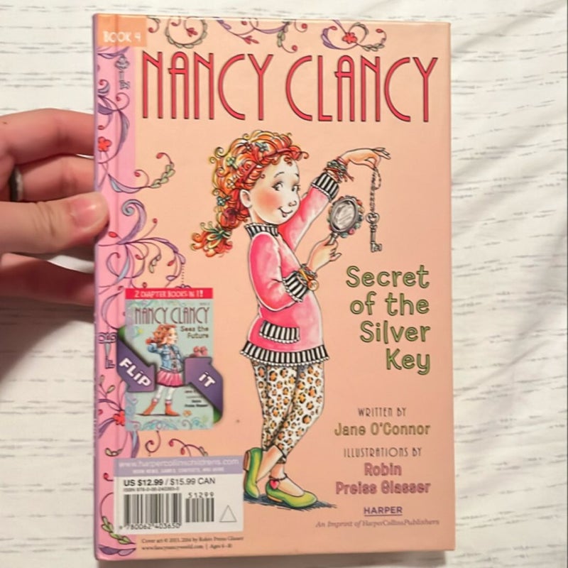 Fancy Nancy: Nancy Clancy Bind-Up: Books 3 And 4