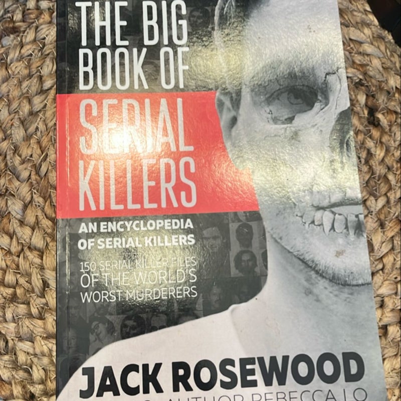 The Big Book of Serial Killers