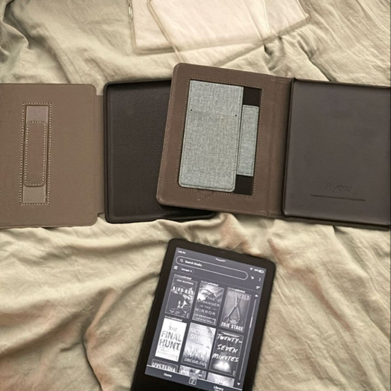 Kindle paperwhite 2021 signature edition