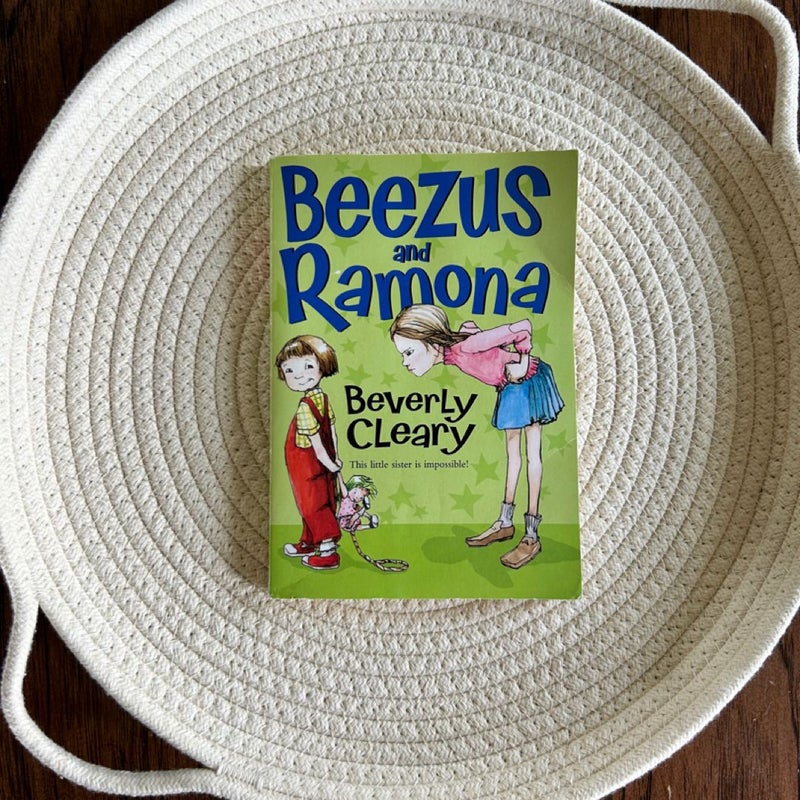 Beezus and Ramona