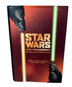 Star Wars and Philosophy 