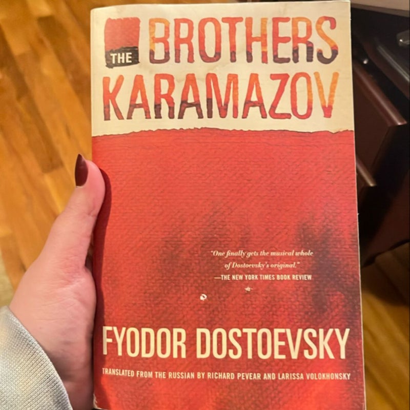 The Brothers Karamazov