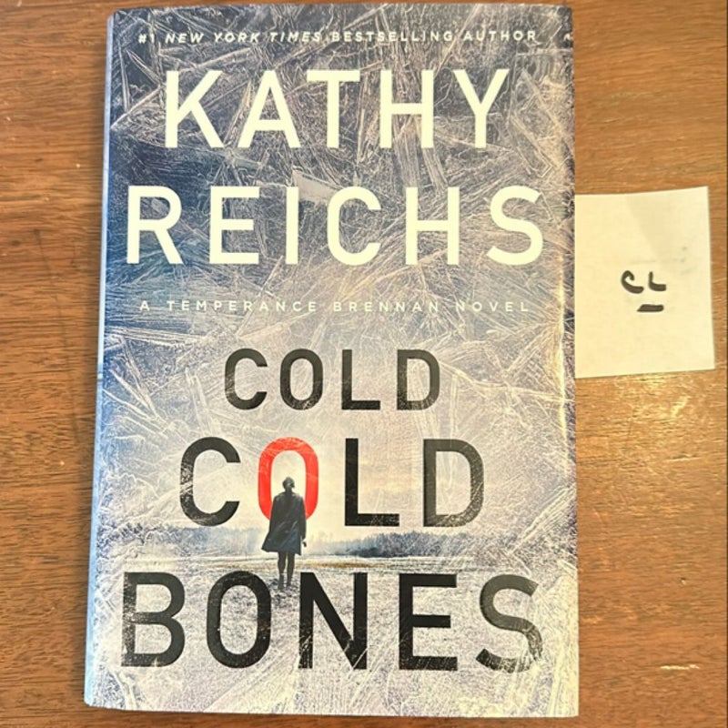 Cold, Cold Bones