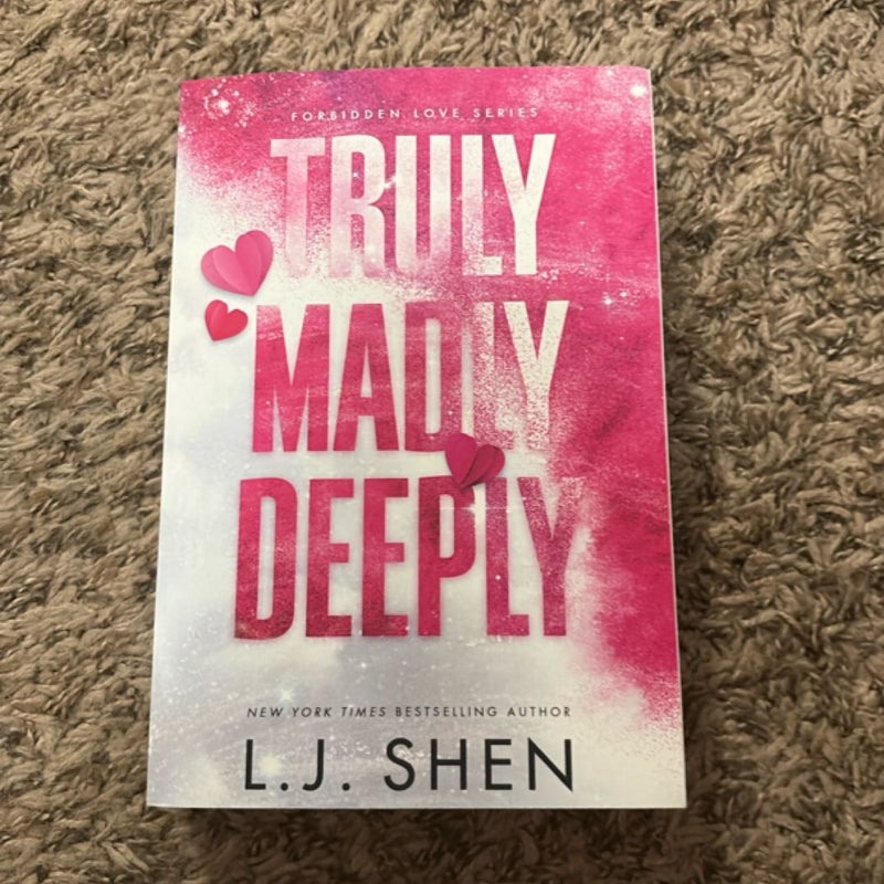 Truly Madly Deeply (Standard Edition)