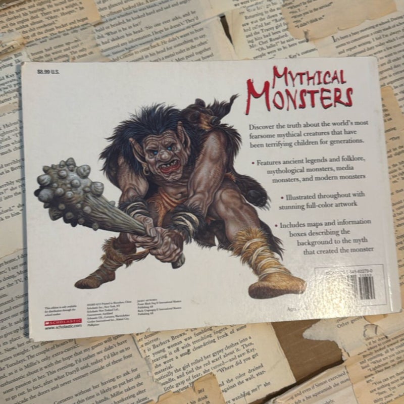 Mythical Monsters