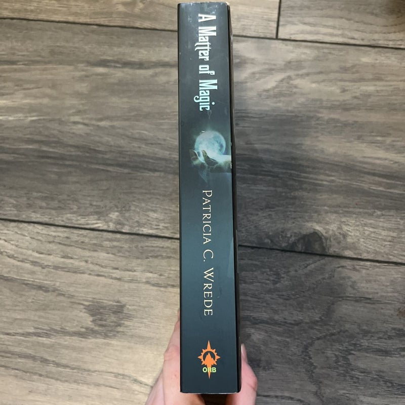 A Matter of Magic
