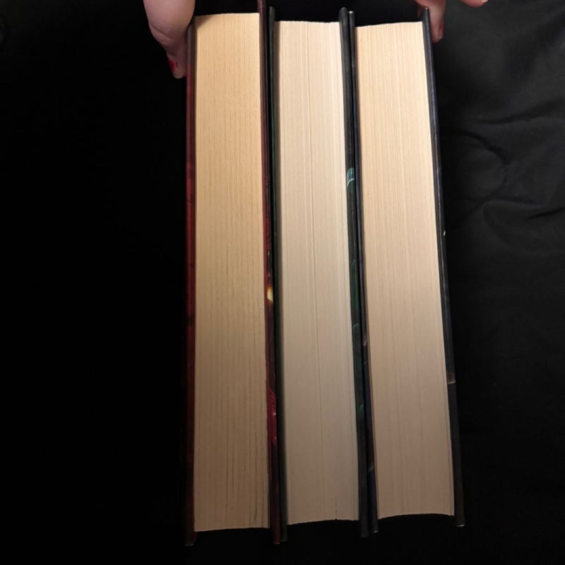 Cursebreakers Series