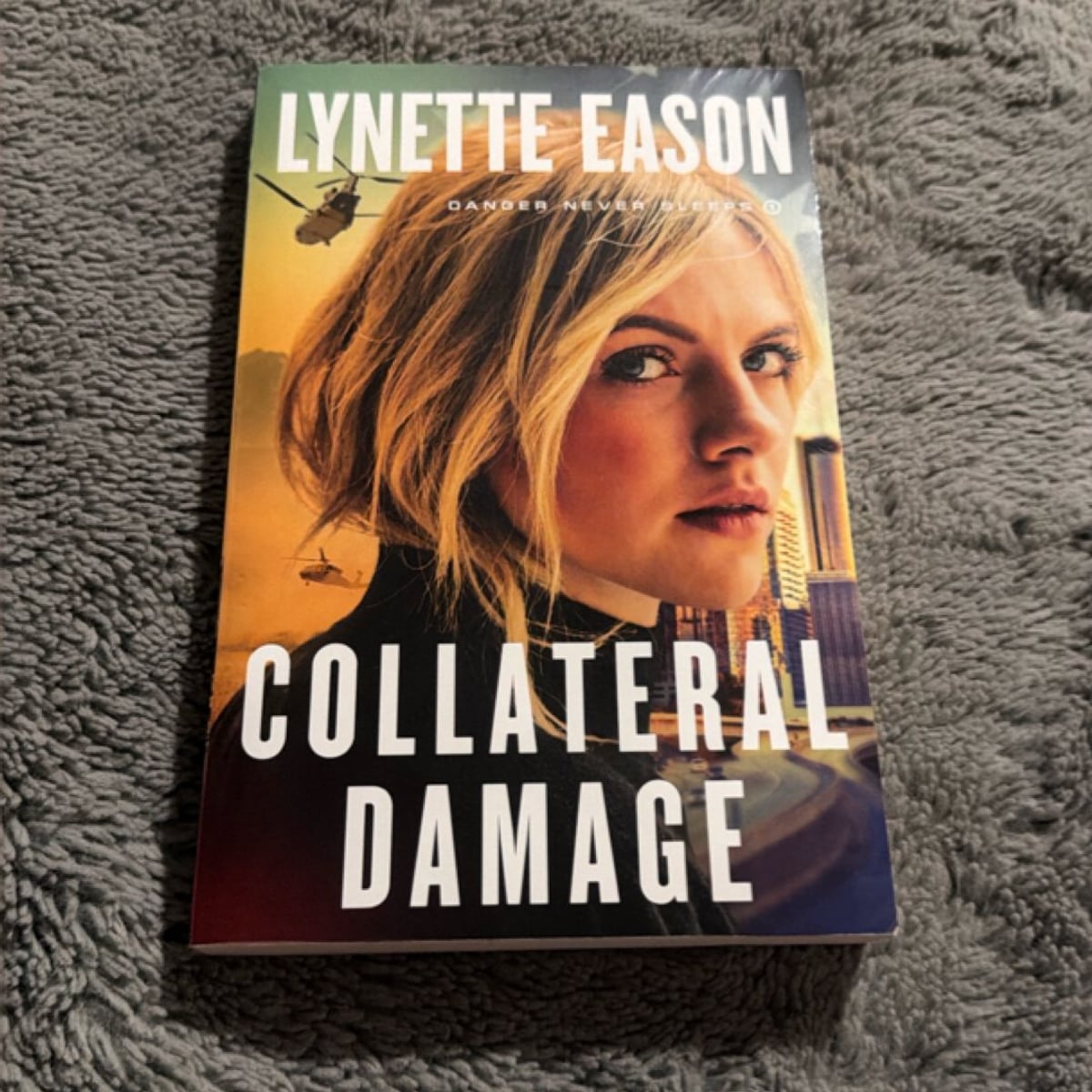Collateral Damage by Lynette Eason, Paperback | Pangobooks