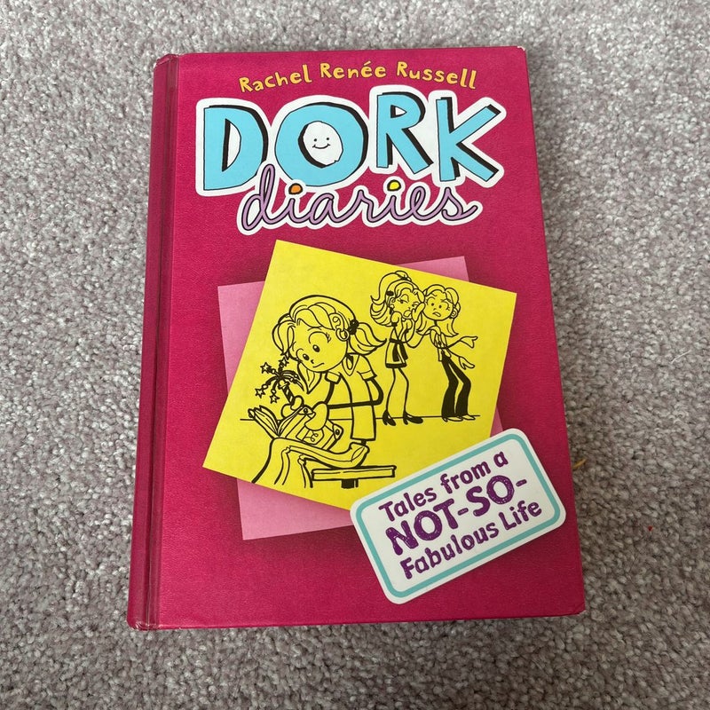 Dork Diaries 1