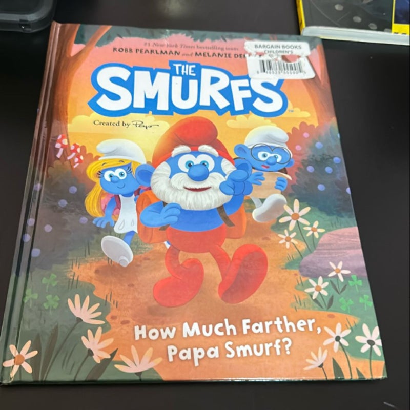 The Smurfs