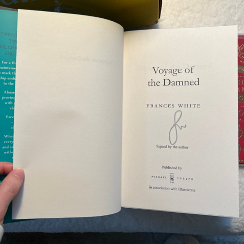 Voyage of the Damned 