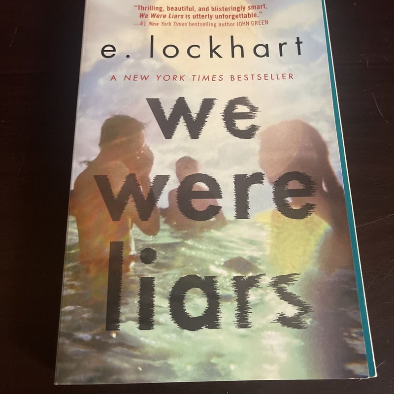 We Were Liars