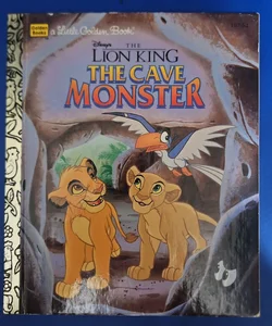 Disney's The Lion King The Cave Monster