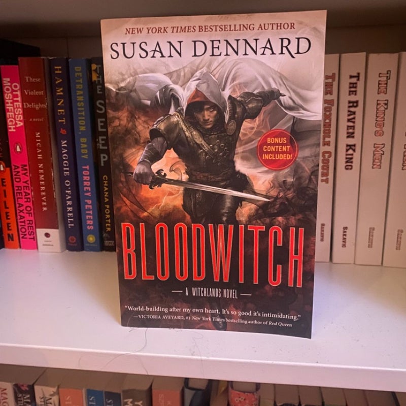 Bloodwitch