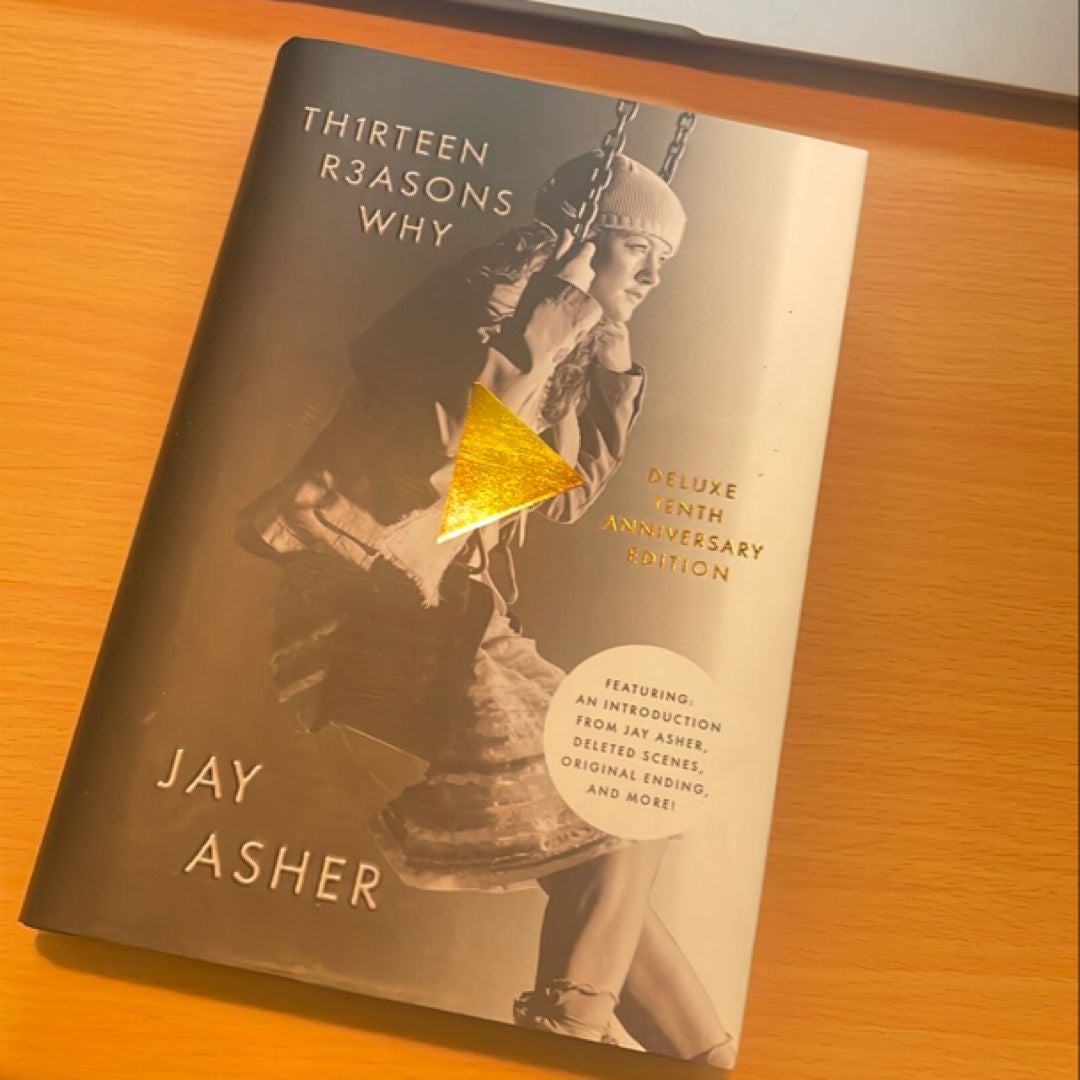 Thirteen Reasons Why 10th Anniversary Edition