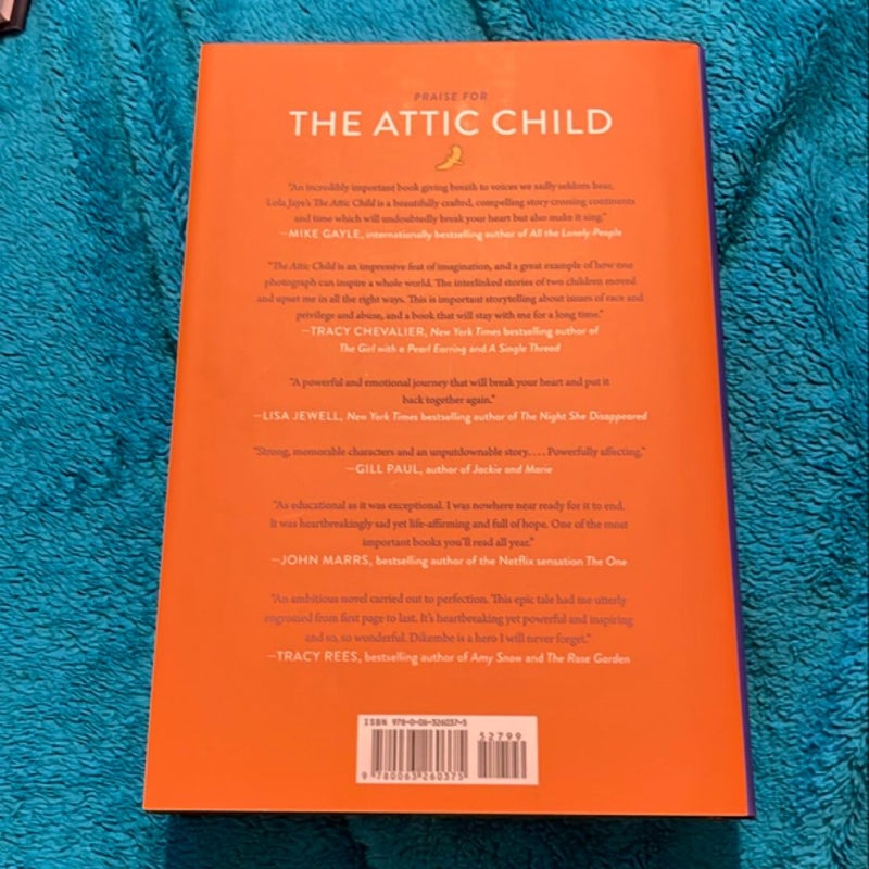 The Attic Child